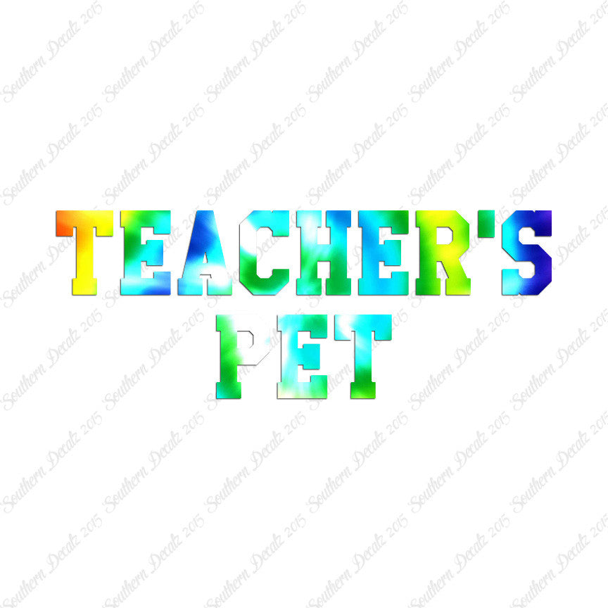 Teachers Pet