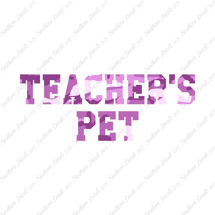 Teachers Pet