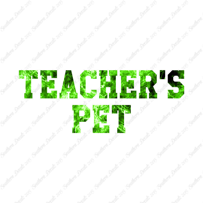 Teachers Pet