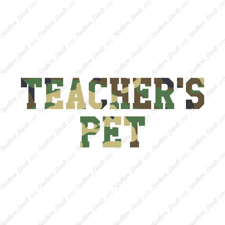 Teachers Pet