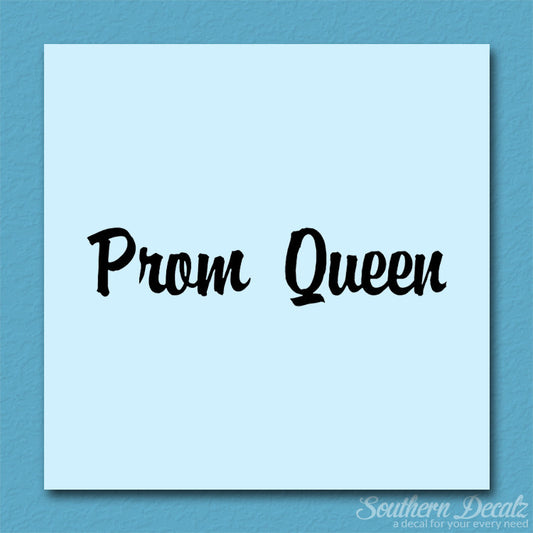 Prom Queen