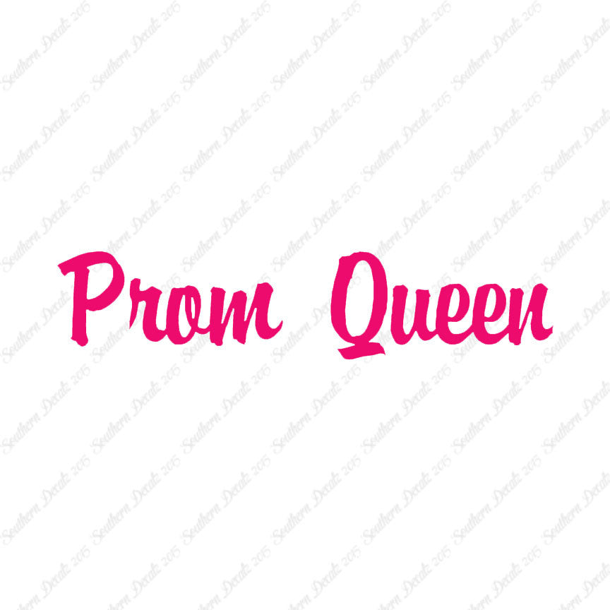 Prom Queen