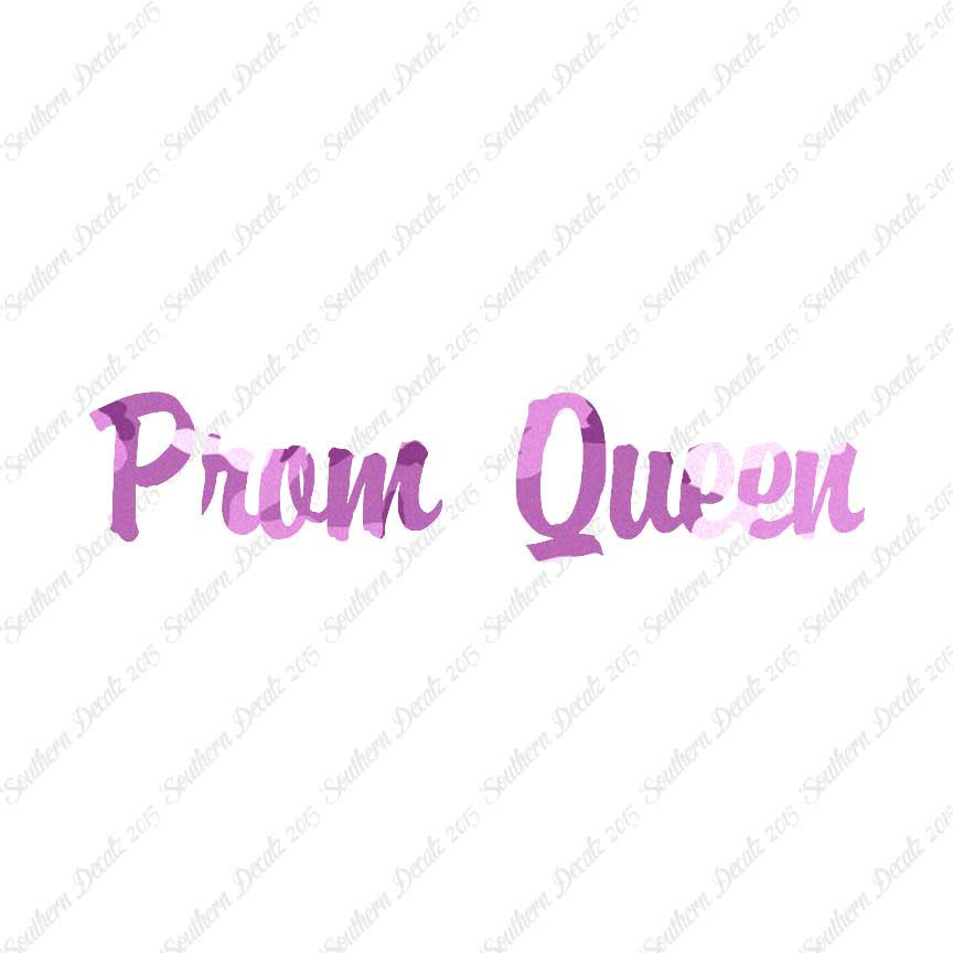 Prom Queen