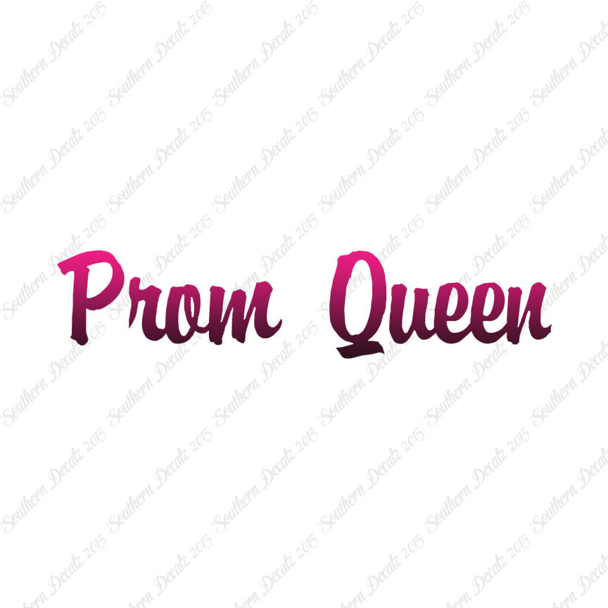 Prom Queen