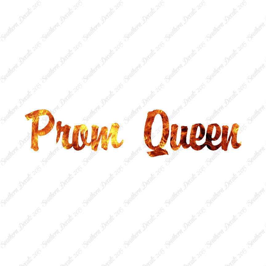 Prom Queen
