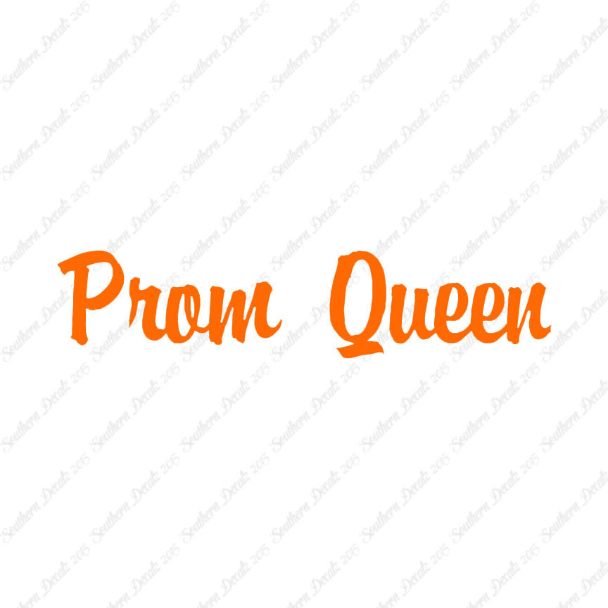 Prom Queen
