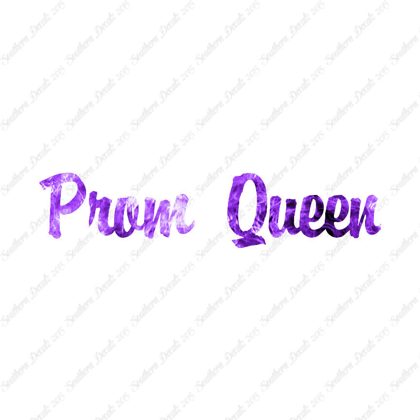 Prom Queen