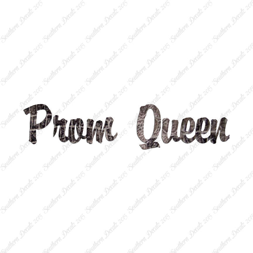Prom Queen