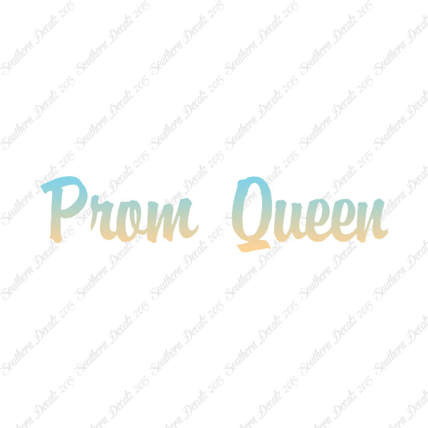 Prom Queen
