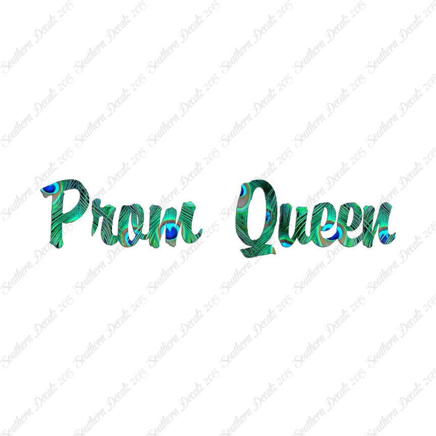 Prom Queen