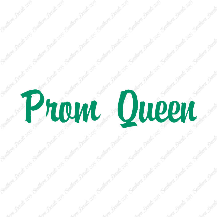 Prom Queen