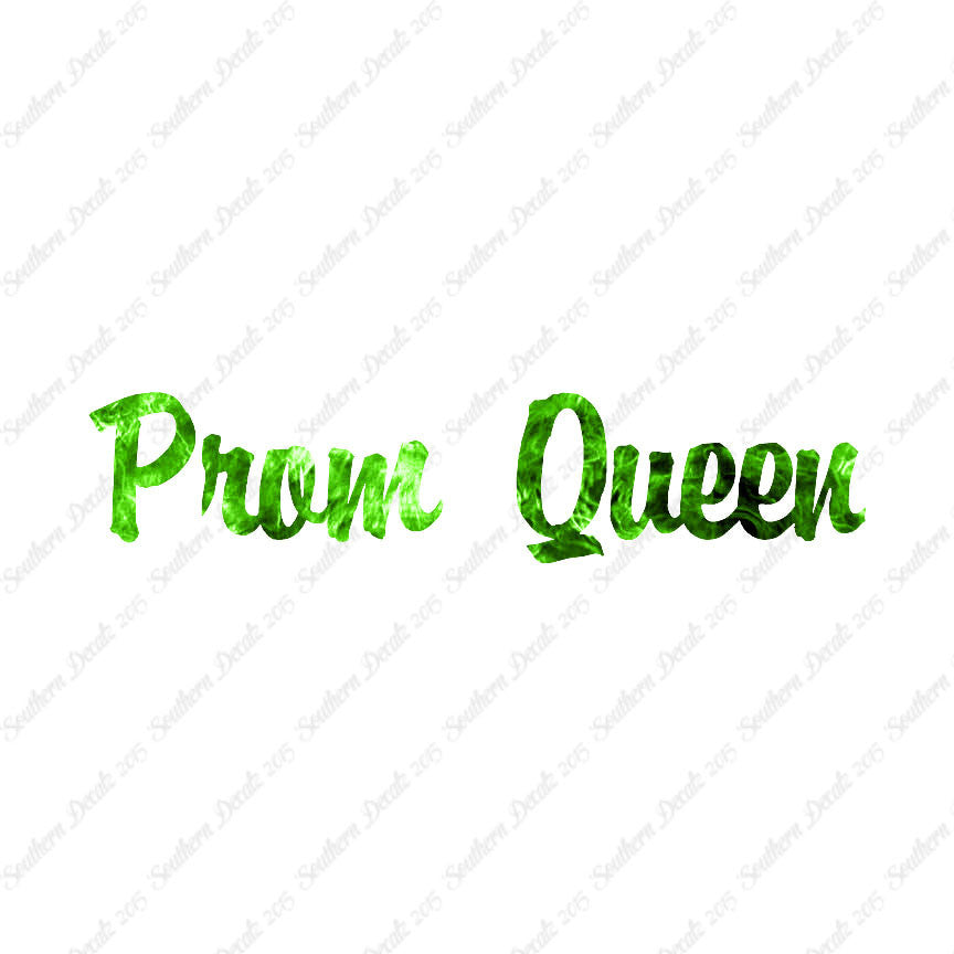Prom Queen