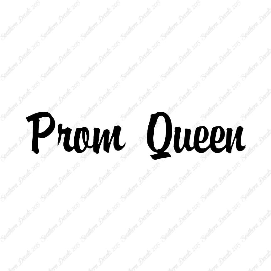 Prom Queen