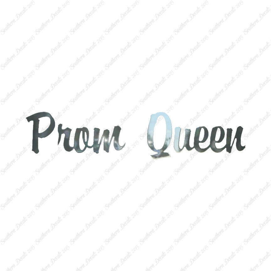 Prom Queen