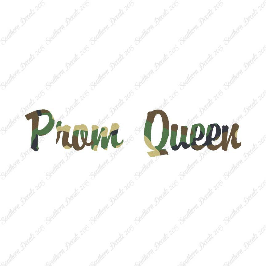 Prom Queen
