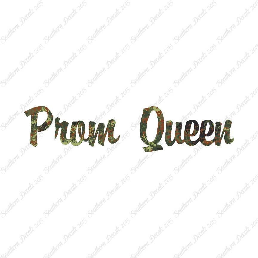 Prom Queen