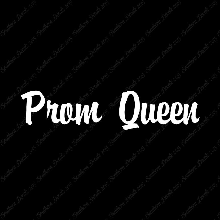 Prom Queen