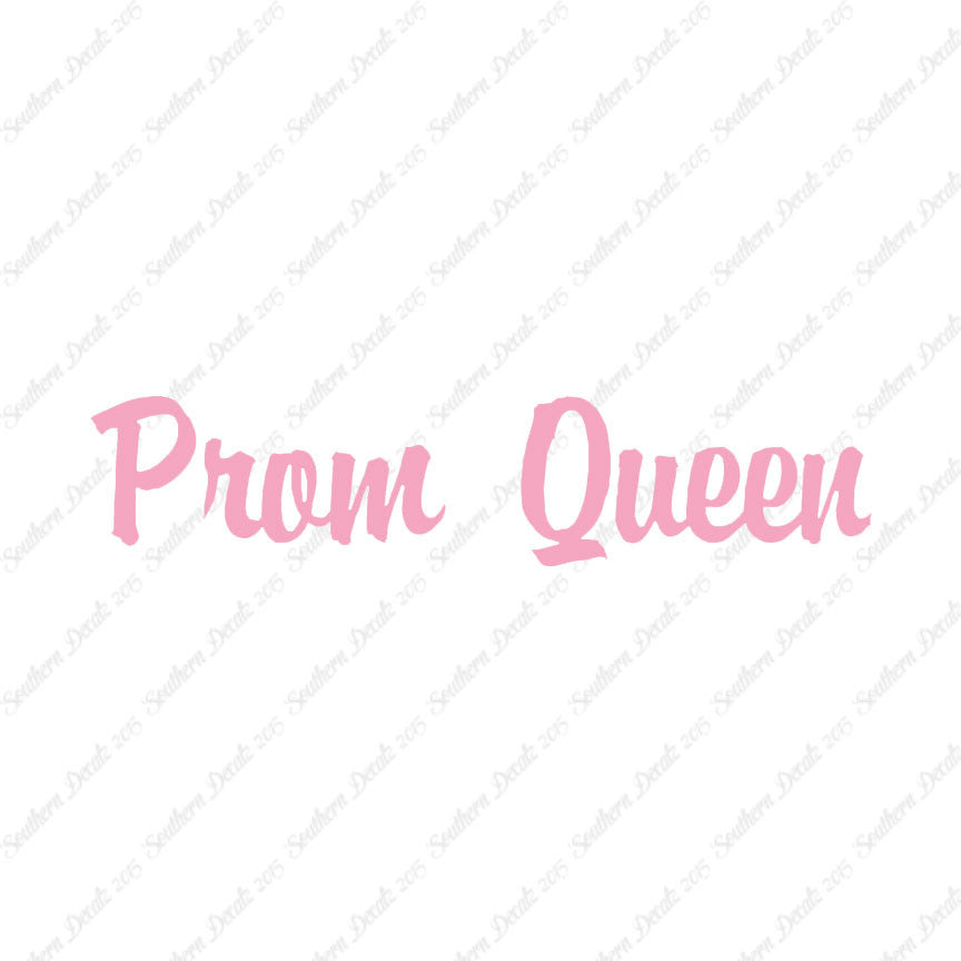 Prom Queen