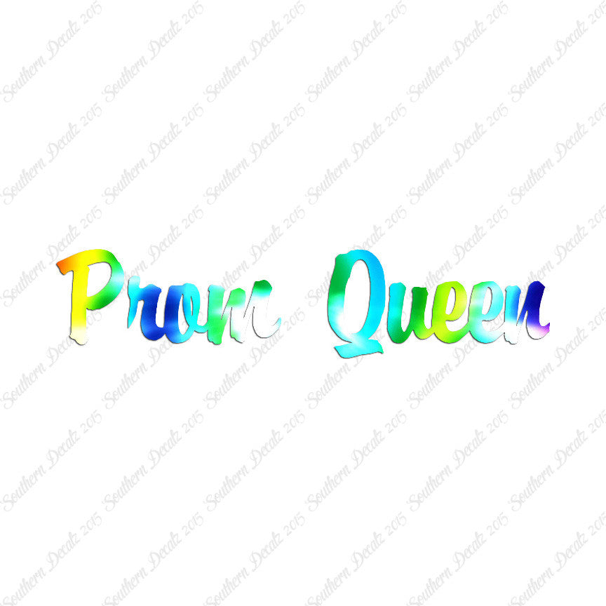 Prom Queen