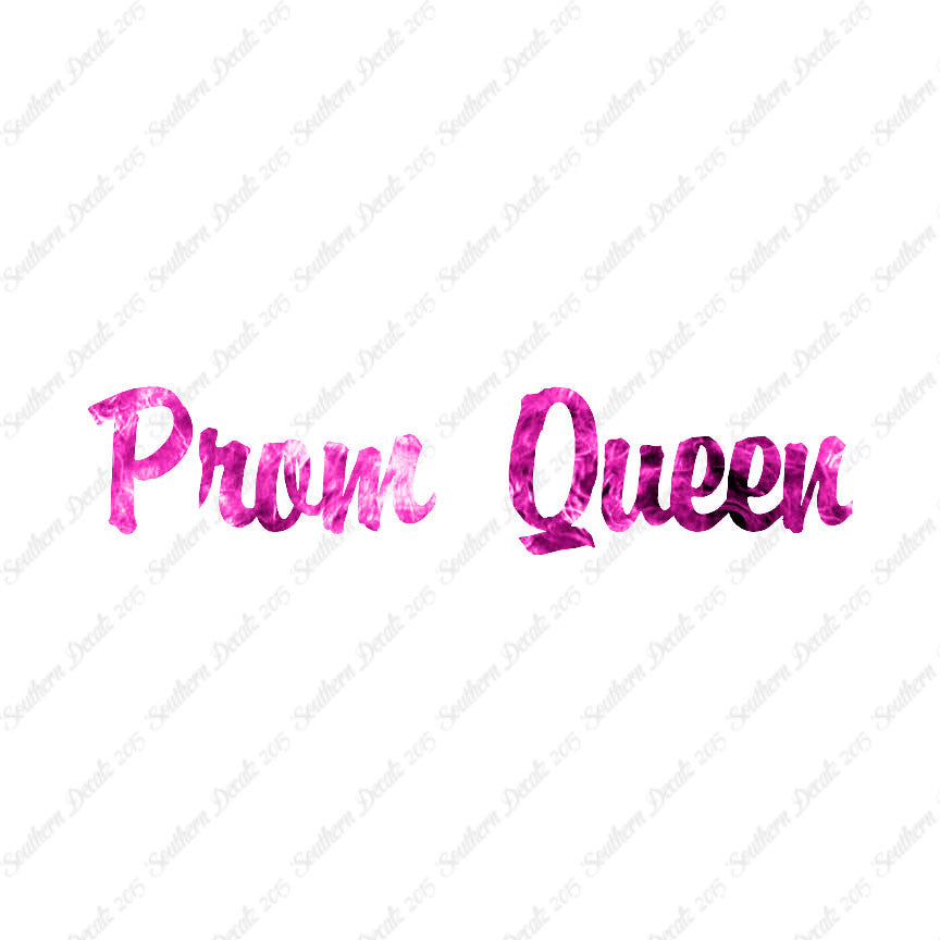 Prom Queen