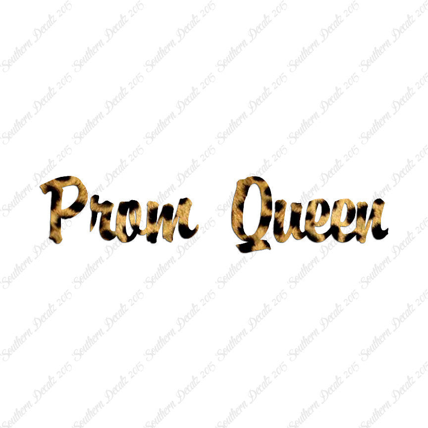 Prom Queen