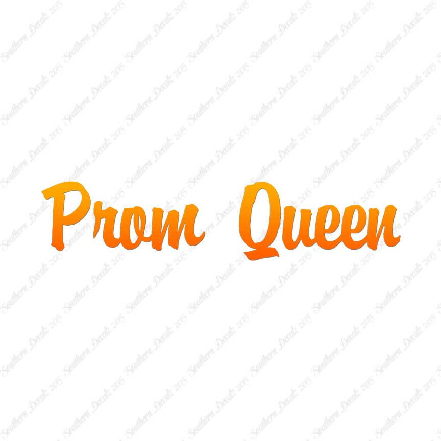 Prom Queen