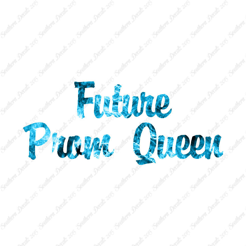 Future Prom Queen