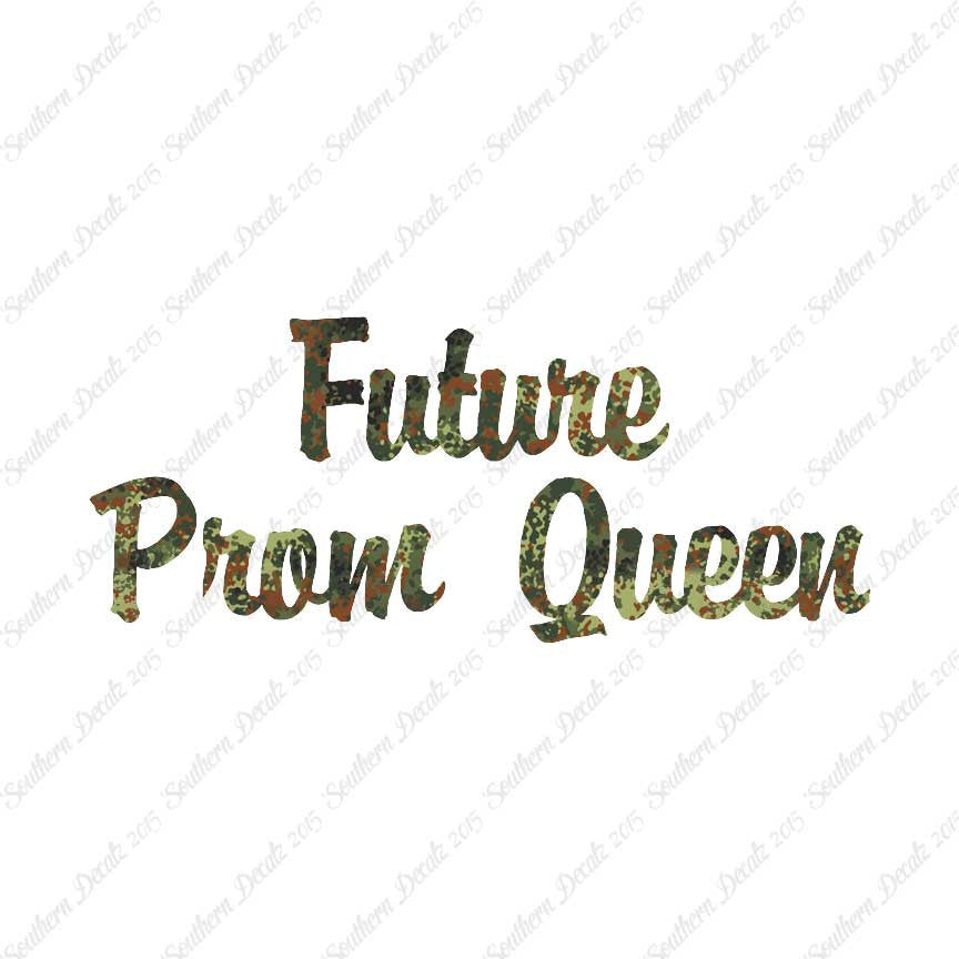 Future Prom Queen