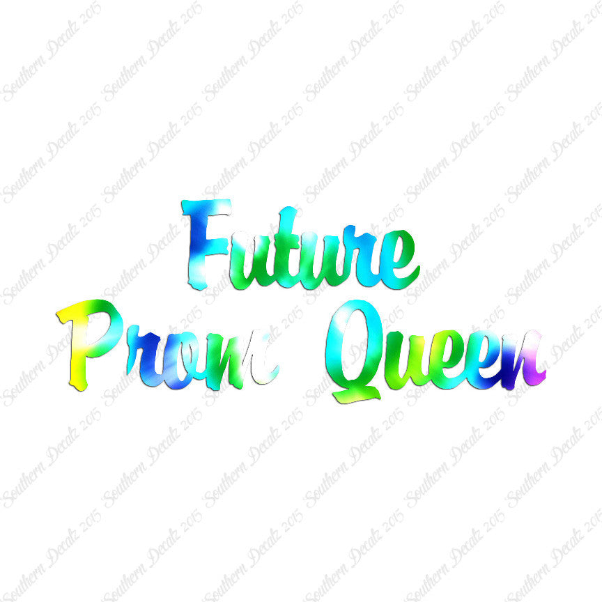 Future Prom Queen