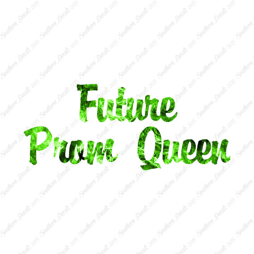 Future Prom Queen