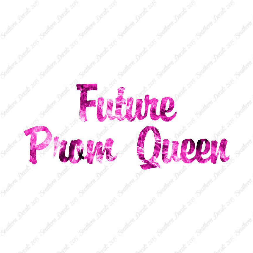 Future Prom Queen