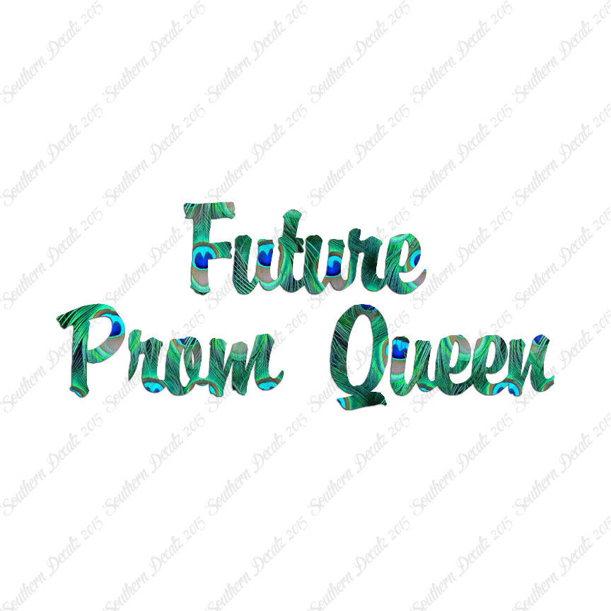 Future Prom Queen