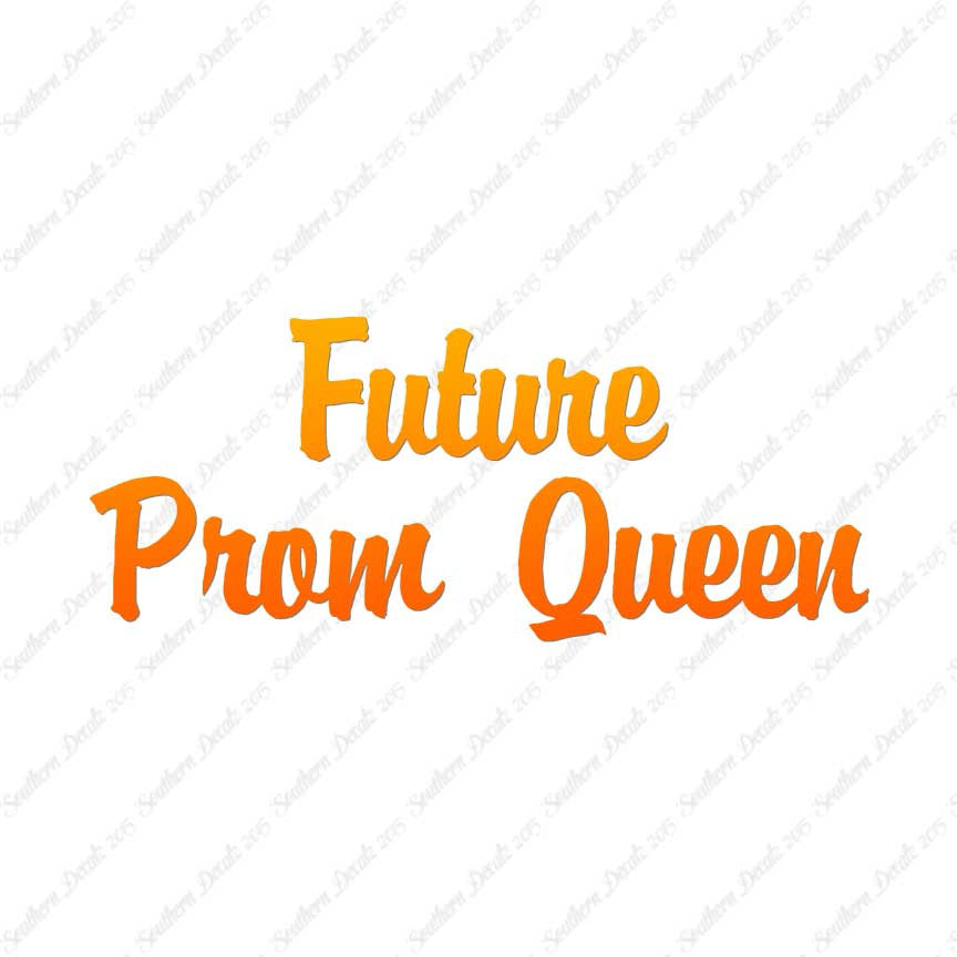 Future Prom Queen