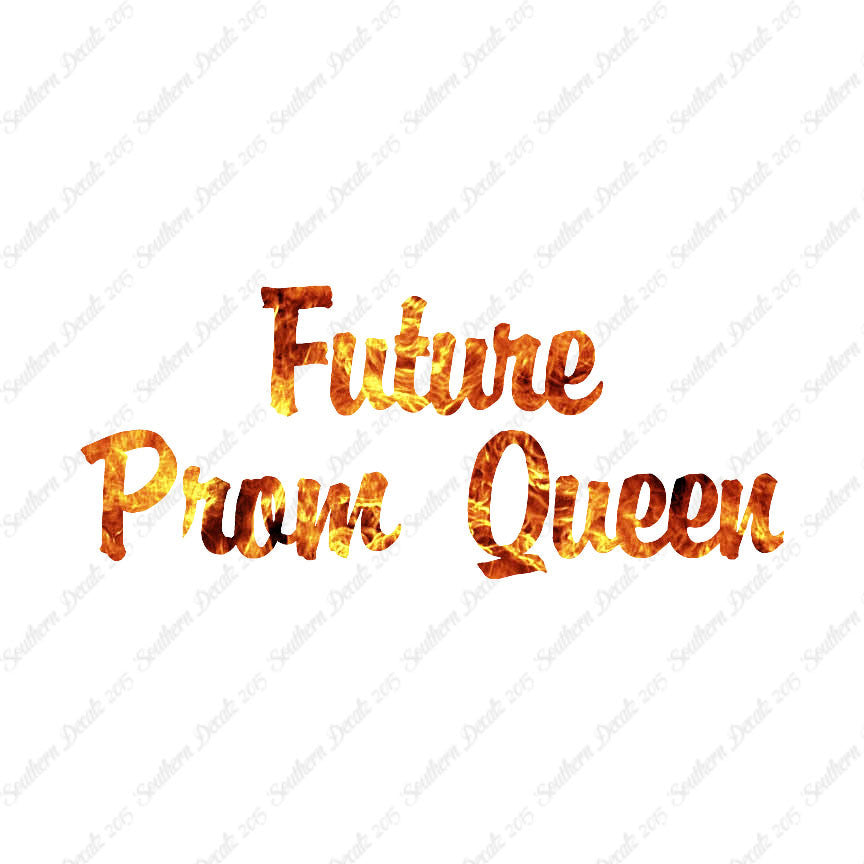 Future Prom Queen