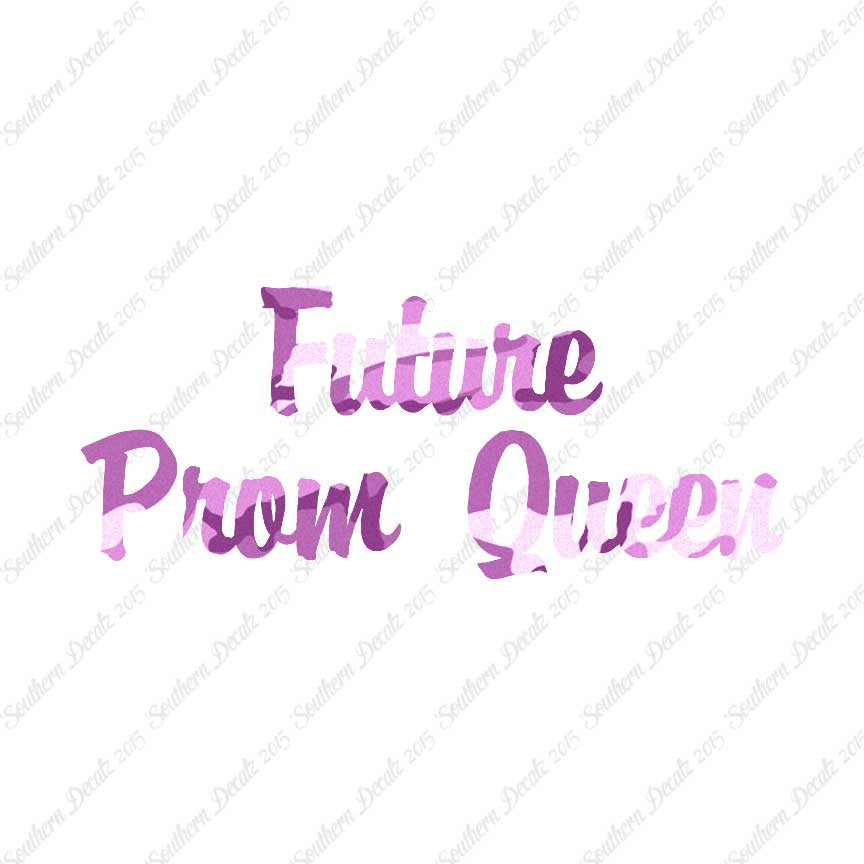 Future Prom Queen