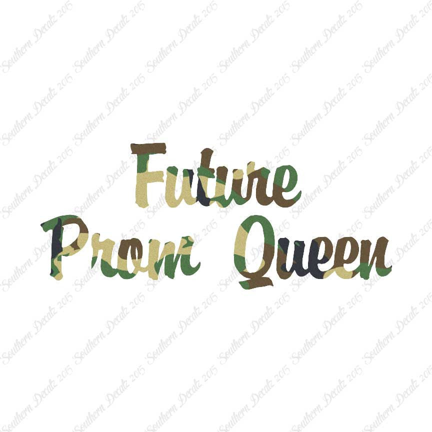 Future Prom Queen