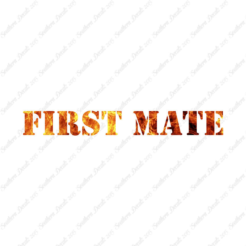 First Mate