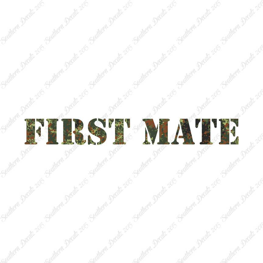 First Mate
