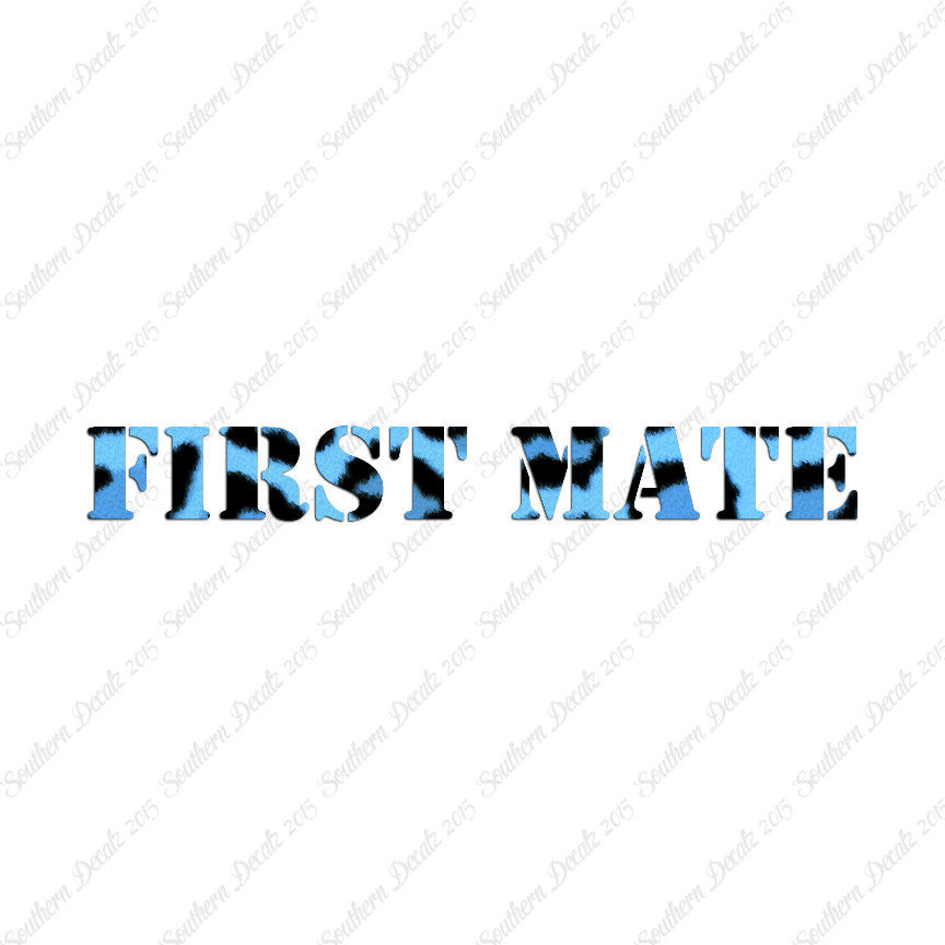 First Mate