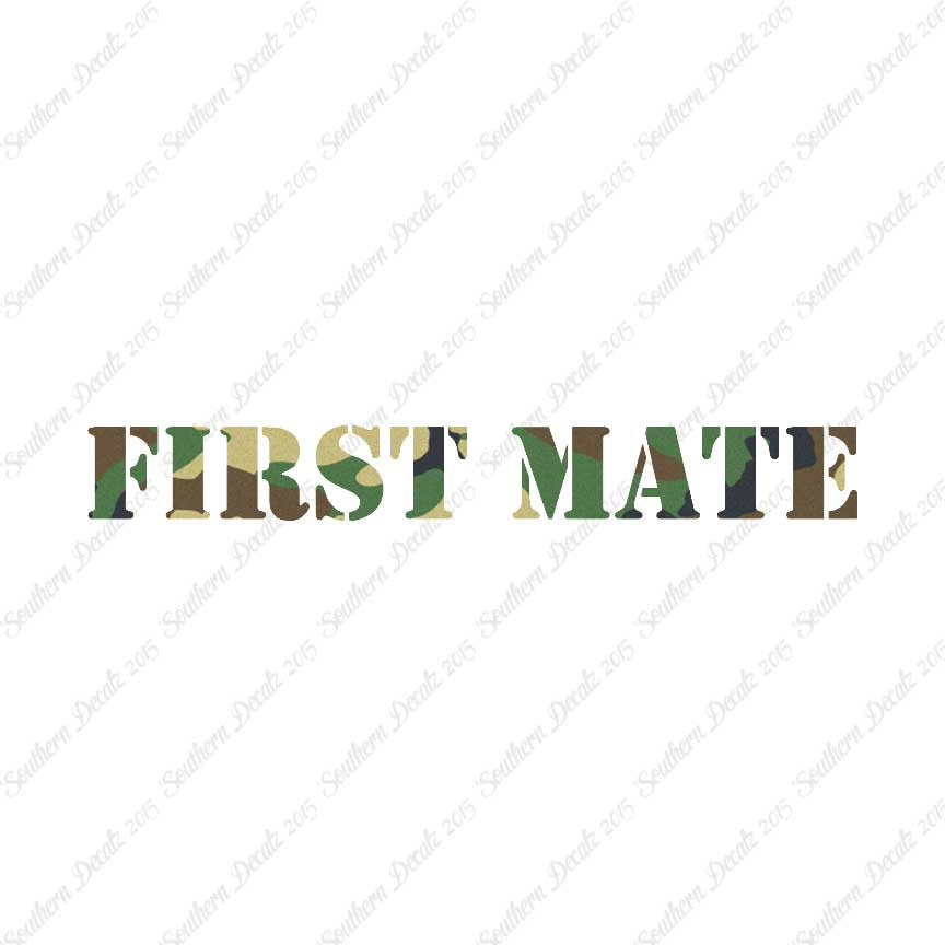 First Mate