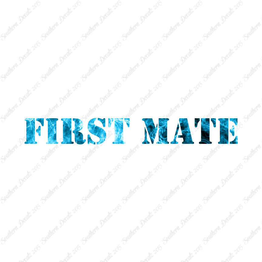 First Mate