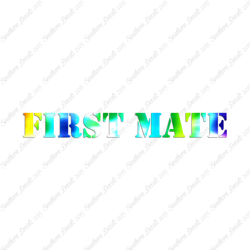 First Mate