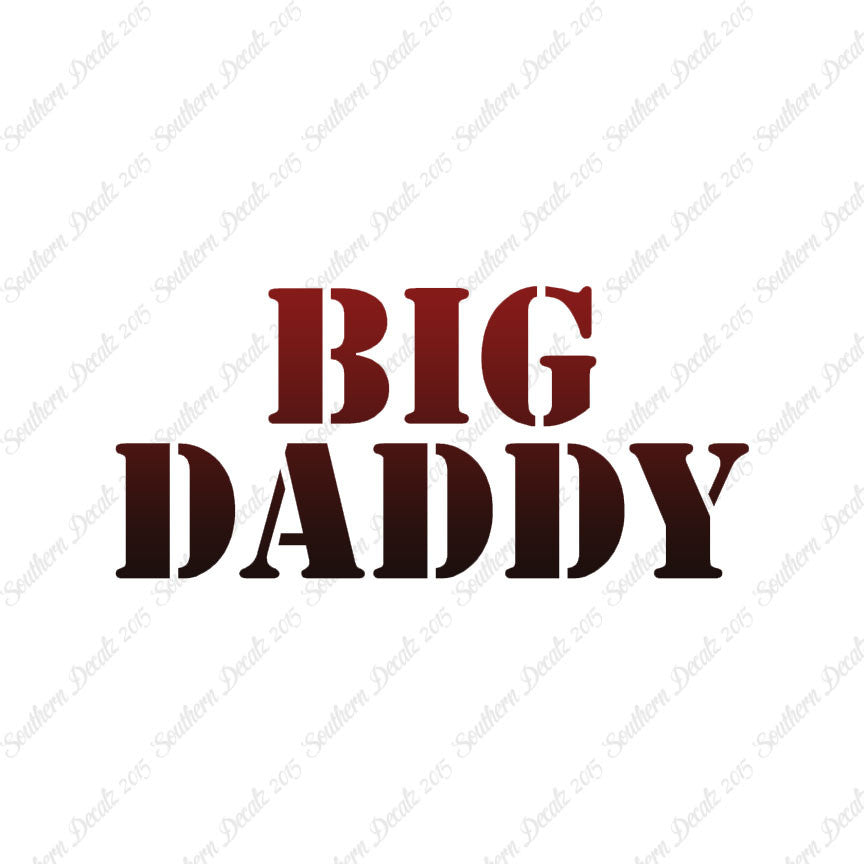 Big Daddy
