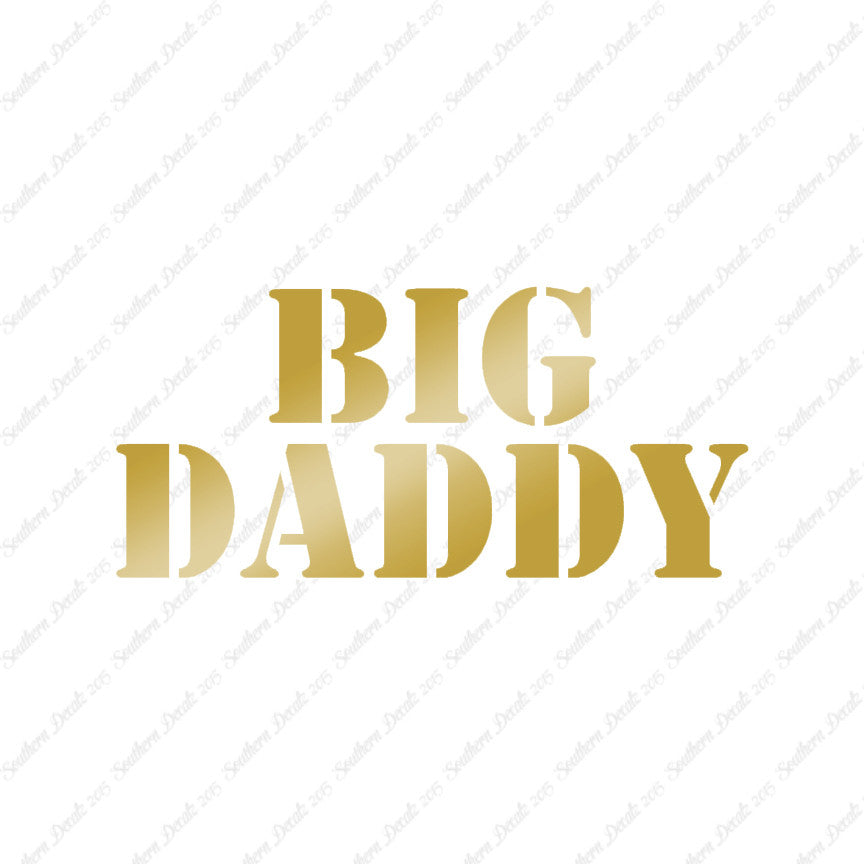 Big Daddy