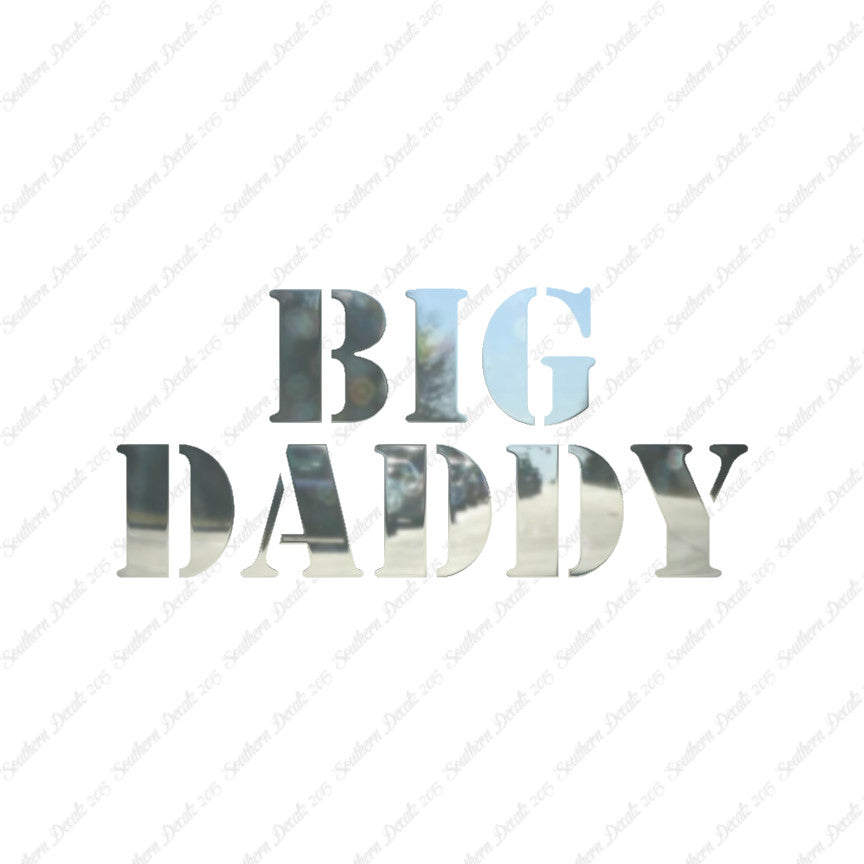 Big Daddy