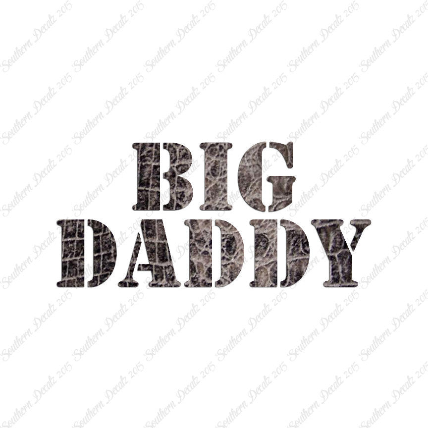 Big Daddy