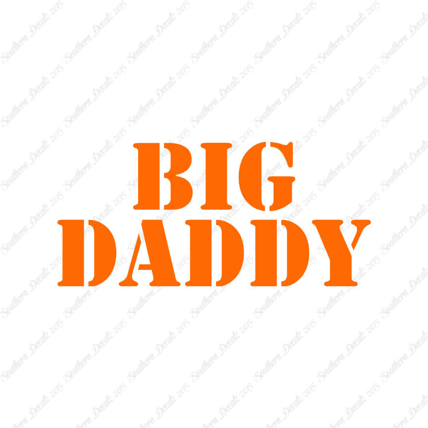 Big Daddy