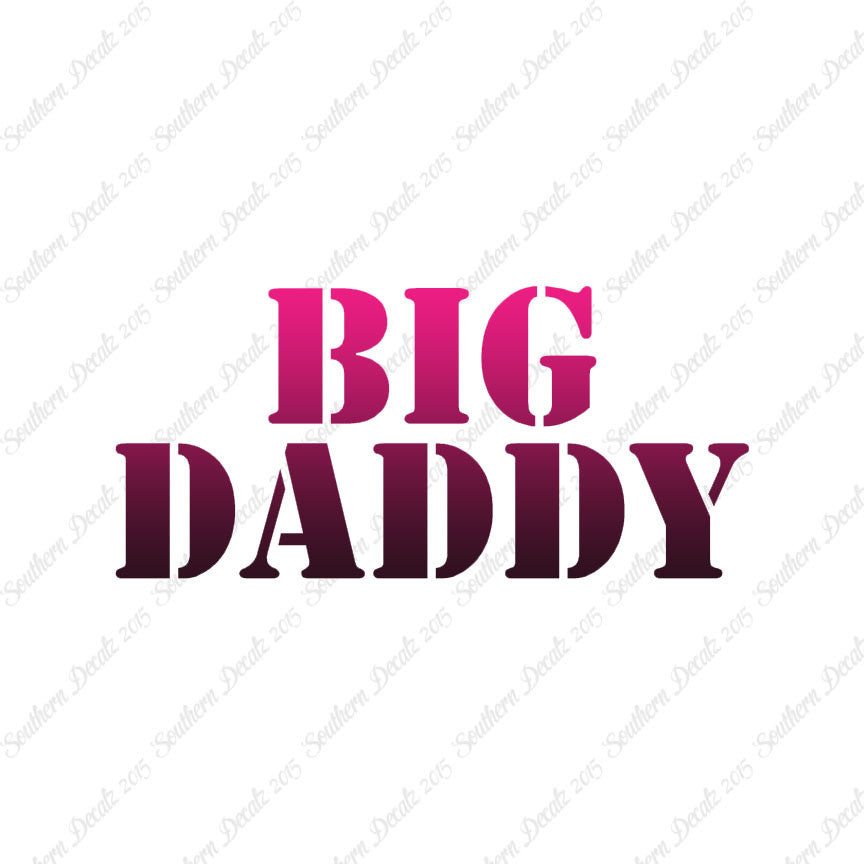 Big Daddy