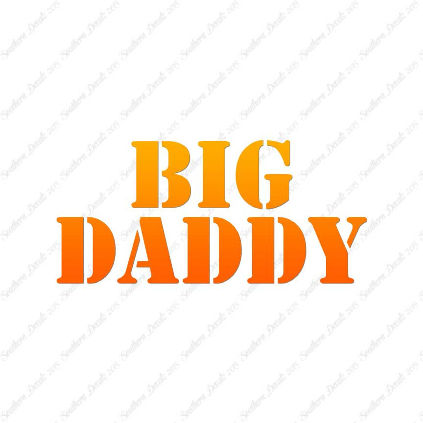 Big Daddy