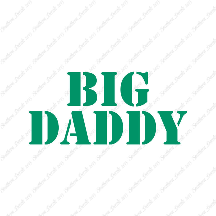 Big Daddy